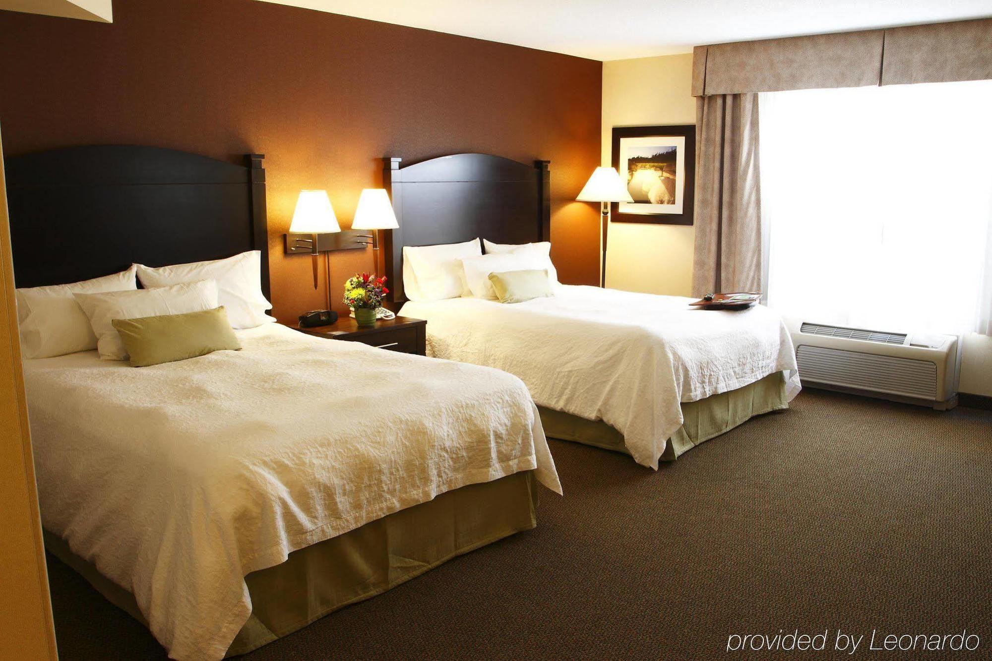 Hampton Inn & Suites By Hilton Moncton Zimmer foto
